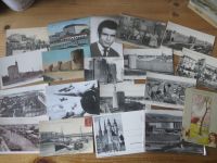 Ansichtskarten Nachlass Sammlung inter Lot von rund 130 alten AK sehr vielfältig