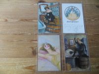 Ansichtskarten Motiv Frauen Nachlass Sammlung gutes Lot von 43 Ak schöner Posten