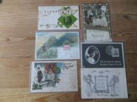 Ansichtskarten Motiv Frauen Nachlass Sammlung gutes Lot von 43 Ak schöner Posten