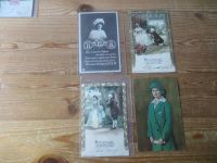 Ansichtskarten Motiv Frauen Nachlass Sammlung gutes Lot von 43 Ak schöner Posten