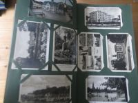 Ansichtskarten Sammlung 1008 Stück im Jugendstilalbum sehr inter. + vielfältig