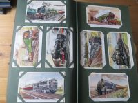 Ansichtskarten Sammlung 1008 Stück im Jugendstilalbum sehr inter. + vielfältig