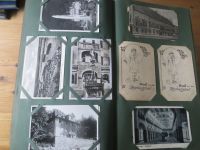 Ansichtskarten Sammlung 1008 Stück im Jugendstilalbum sehr inter. + vielfältig