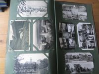 Ansichtskarten Sammlung 1008 Stück im Jugendstilalbum sehr inter. + vielfältig