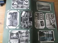 Ansichtskarten Sammlung 1008 Stück im Jugendstilalbum sehr inter. + vielfältig