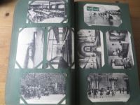 Ansichtskarten Sammlung 1008 Stück im Jugendstilalbum sehr inter. + vielfältig