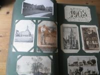 Ansichtskarten Sammlung 1008 Stück im Jugendstilalbum sehr inter. + vielfältig