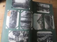 Ansichtskarten Sammlung 1008 Stück im Jugendstilalbum sehr inter. + vielfältig