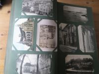 Ansichtskarten Sammlung 1008 Stück im Jugendstilalbum sehr inter. + vielfältig