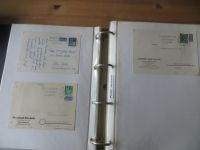 Deutsches Reich Köln Briefe Sammlung dicker Band 149 Briefe + 65 Briefstücke