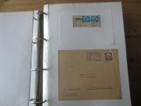 Deutsches Reich Köln Briefe Sammlung dicker Band 149 Briefe + 65 Briefstücke