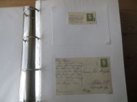 Deutsches Reich Köln Briefe Sammlung dicker Band 149 Briefe + 65 Briefstücke