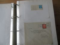 Deutsches Reich Köln Briefe Sammlung dicker Band 149 Briefe + 65 Briefstücke