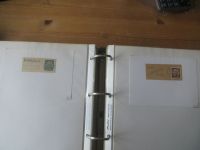 Deutsches Reich Köln Briefe Sammlung dicker Band 149 Briefe + 65 Briefstücke