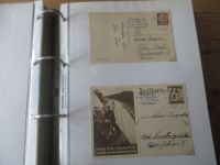 Deutsches Reich Köln Briefe Sammlung dicker Band 149 Briefe + 65 Briefstücke