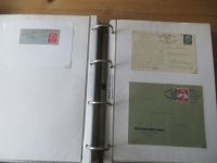 Deutsches Reich Köln Briefe Sammlung dicker Band 149 Briefe + 65 Briefstücke