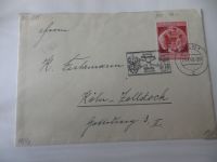 Deutsches Reich Köln Briefe Sammlung dicker Band 149 Briefe + 65 Briefstücke