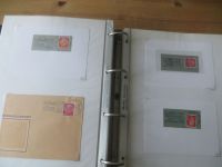 Deutsches Reich Köln Briefe Sammlung dicker Band 149 Briefe + 65 Briefstücke