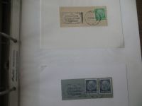 Deutsches Reich Köln Briefe Sammlung dicker Band 149 Briefe + 65 Briefstücke