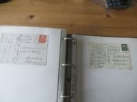 Deutsches Reich Köln Briefe Sammlung dicker Band 149 Briefe + 65 Briefstücke