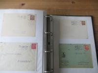 Deutsches Reich Köln Briefe Sammlung dicker Band 149 Briefe + 65 Briefstücke