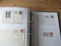 Deutsches Reich Köln Briefe Sammlung dicker Band 149 Briefe + 65 Briefstücke