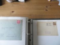 Deutsches Reich Köln Briefe Sammlung dicker Band 149 Briefe + 65 Briefstücke