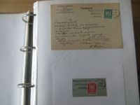 Deutsches Reich Köln Briefe Sammlung dicker Band 149 Briefe + 65 Briefstücke