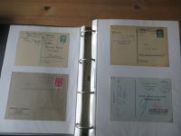 Deutsches Reich Köln Briefe Sammlung dicker Band 149 Briefe + 65 Briefstücke