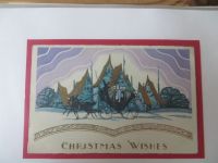 Weihnachten gute Ansichtskarten Spezial Sammlung 212 Stck z Zeit des Jugendstils