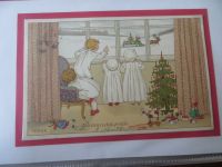 Weihnachten gute Ansichtskarten Spezial Sammlung 212 Stck z Zeit des Jugendstils