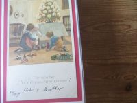 Weihnachten gute Ansichtskarten Spezial Sammlung 212 Stck z Zeit des Jugendstils