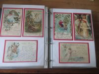 Weihnachten gute Ansichtskarten Spezial Sammlung 212 Stck z Zeit des Jugendstils