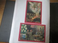 Weihnachten gute Ansichtskarten Spezial Sammlung 212 Stck z Zeit des Jugendstils