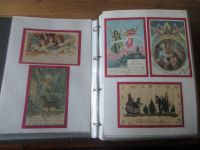 Weihnachten gute Ansichtskarten Spezial Sammlung 212 Stck z Zeit des Jugendstils