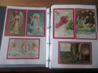 Weihnachten gute Ansichtskarten Spezial Sammlung 212 Stck z Zeit des Jugendstils