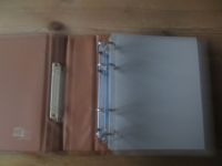 Zubehör Safe Binder +83 Hüllen f. 332 Briefe o Ansichtskarten gebraucht NP 120,-