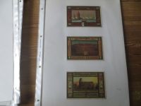 Sammlung Notgeld Kreis Lippe dabei Barntrup Horn Blomberg Lügde Lage Detmold