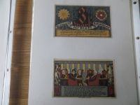 Sammlung Notgeld Kreis Lippe dabei Barntrup Horn Blomberg Lügde Lage Detmold