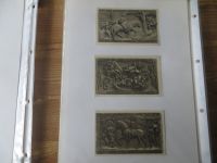 Sammlung Notgeld Kreis Lippe dabei Barntrup Horn Blomberg Lügde Lage Detmold