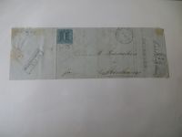 Altdeutschland Thurn & Taxis Oerlinghausen gute Briefe Sammlung von 10 Stück dabei