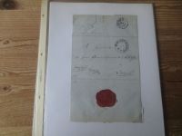 Altdeutschland Thurn & Taxis Oerlinghausen gute Briefe Sammlung von 10 Stück dabei