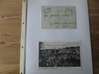 Altdeutschland Thurn & Taxis Oerlinghausen gute Briefe Sammlung von 10 Stück dabei