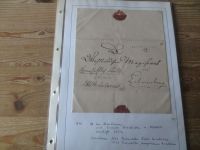 Altdeutschland Thurn & Taxis Alverdissen Barnturp Lippe Briefe Sammlung von 5 guten