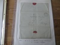 Altdeutschland Thurn & Taxis Alverdissen Barnturp Lippe Briefe Sammlung von 5 guten