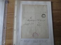 Altdeutschland Thurn & Taxis Varenholz Lippe inter Briefe Sammlung von 8 guten