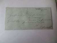 Altdeutschland Thurn & Taxis Varenholz Lippe inter Briefe Sammlung von 8 guten