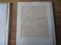 Altdeutschland Preussen Schieder bzw. Schwalenberg Lippe inter + gute Briefe