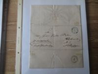 Altdeutschland Preussen Schieder bzw. Schwalenberg Lippe inter + gute Briefe