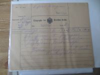 Altdeutschland Thurn & Taxis Lage Lippe Detmold gute Briefe Sammlung 10 alten